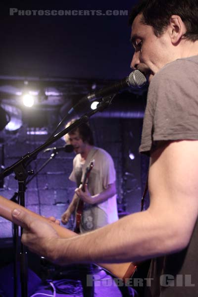 YUCK AS FUCK - 2016-09-01 - PARIS - Olympic Cafe - 